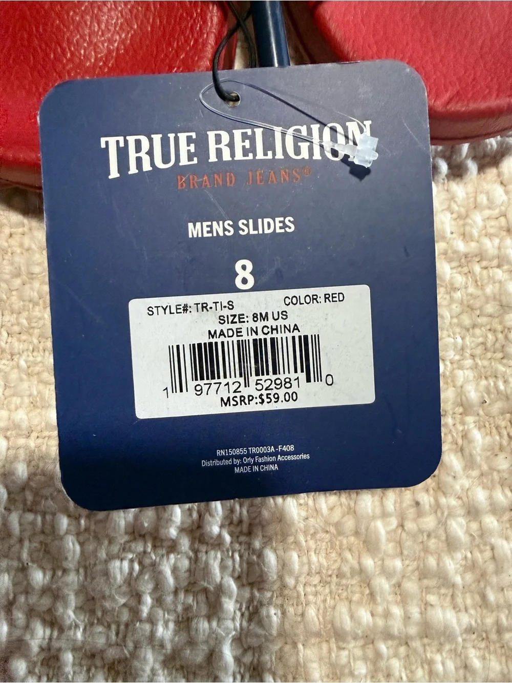 True Religion vary casual
